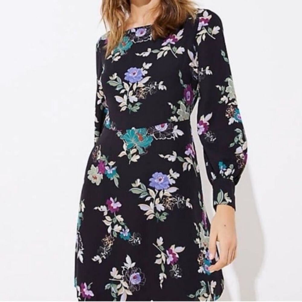 Loft dress
